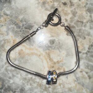 Pandora Charm Bracelete